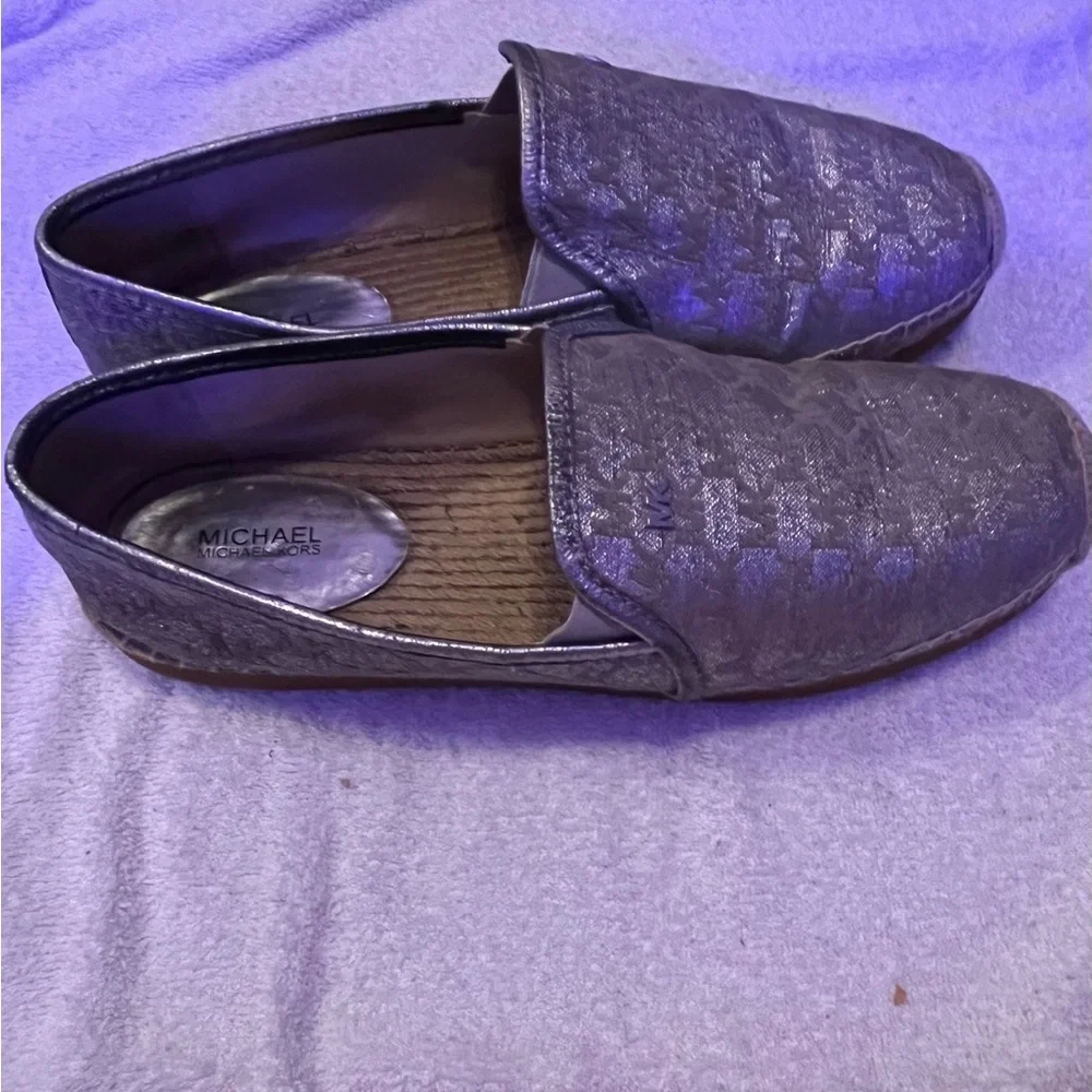 MICHAEL KORS~KENDRICK ESPADRILLES~11